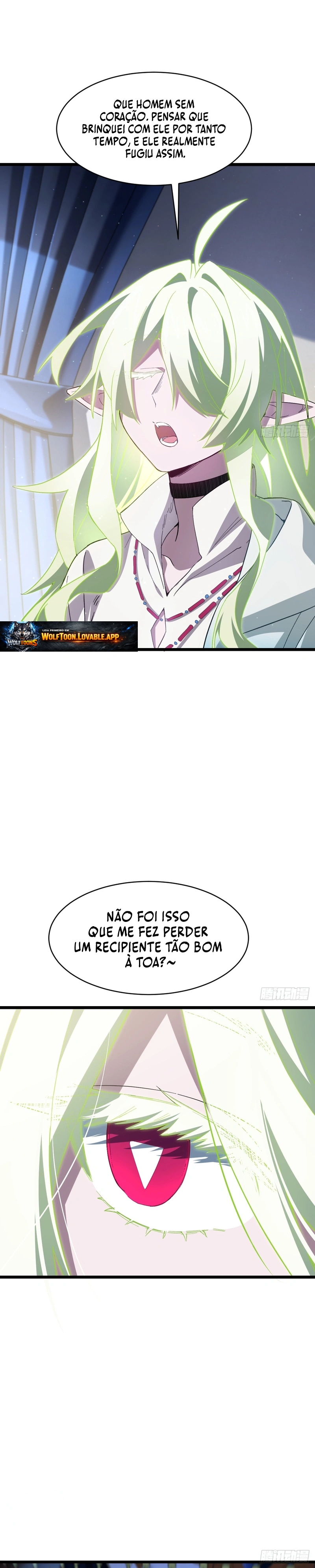 Antigo Corpo Sagrado Capítulo 151 Página 3