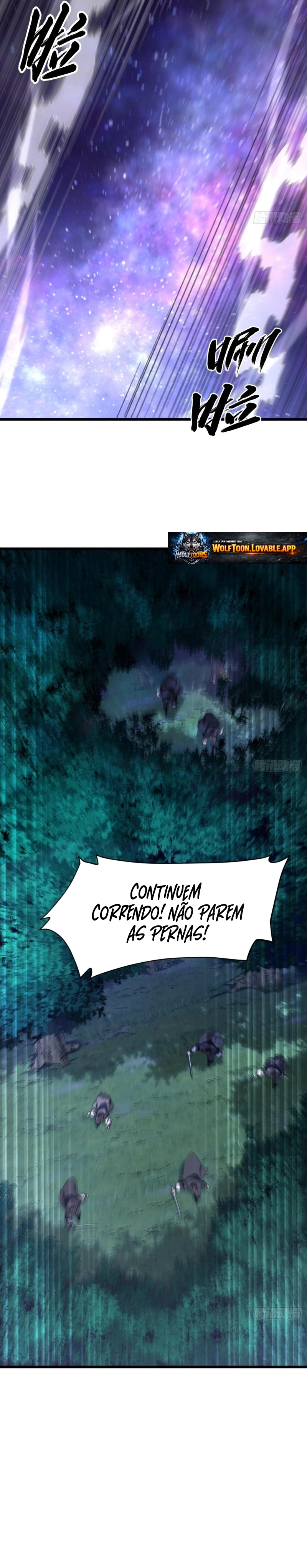 Antigo Corpo Sagrado Capítulo 152 Página 11