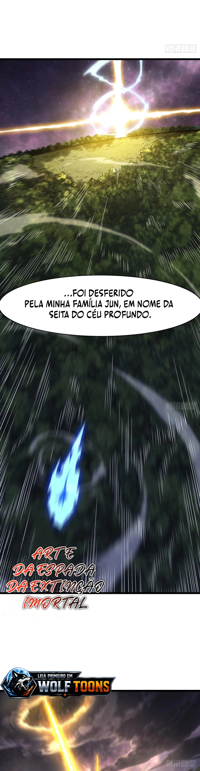 Antigo Corpo Sagrado Capítulo 153 Página 11