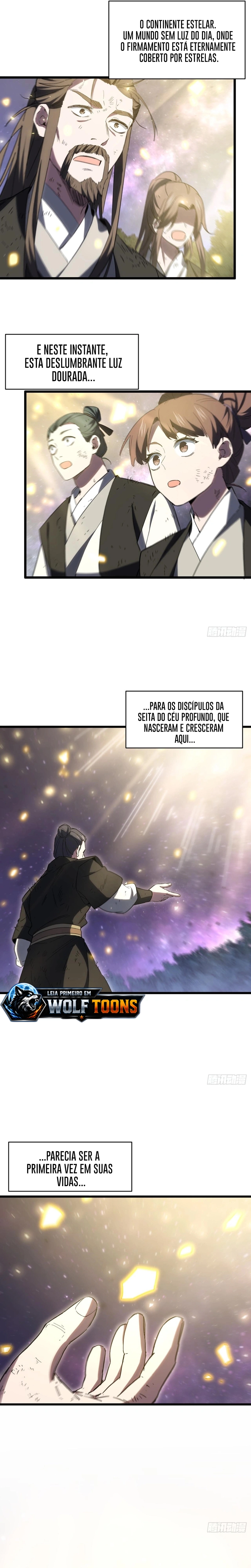 Antigo Corpo Sagrado Capítulo 153 Página 13