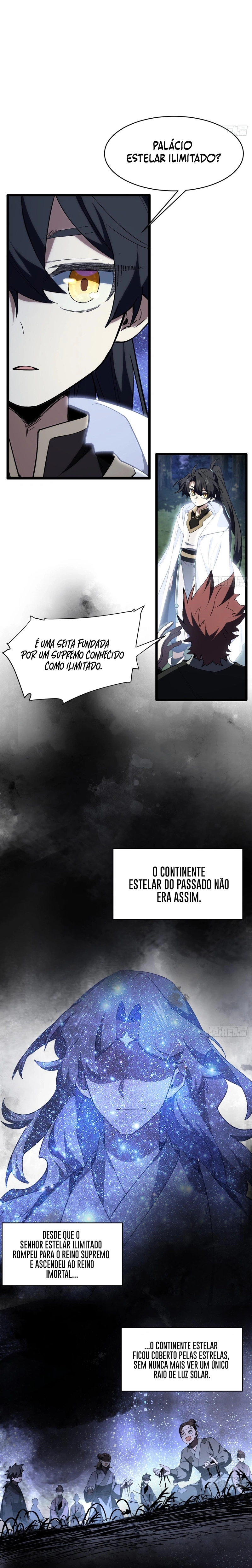 Antigo Corpo Sagrado Capítulo 154 Página 13