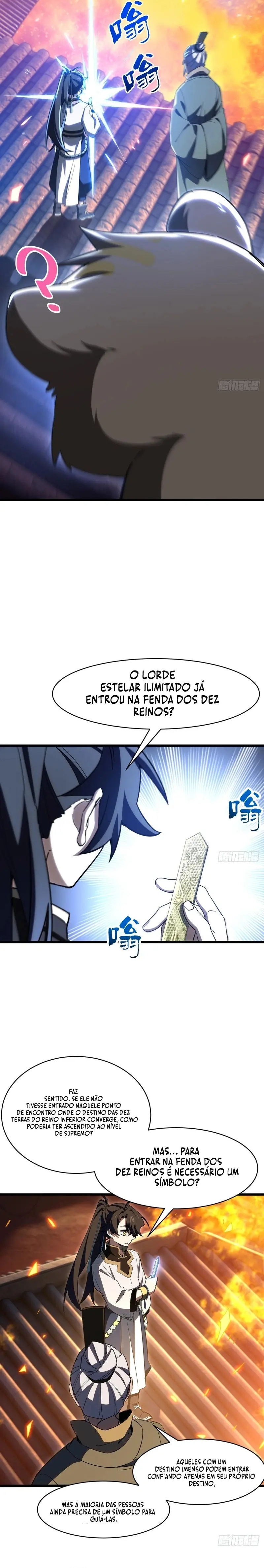 Antigo Corpo Sagrado Capítulo 156 Página 16