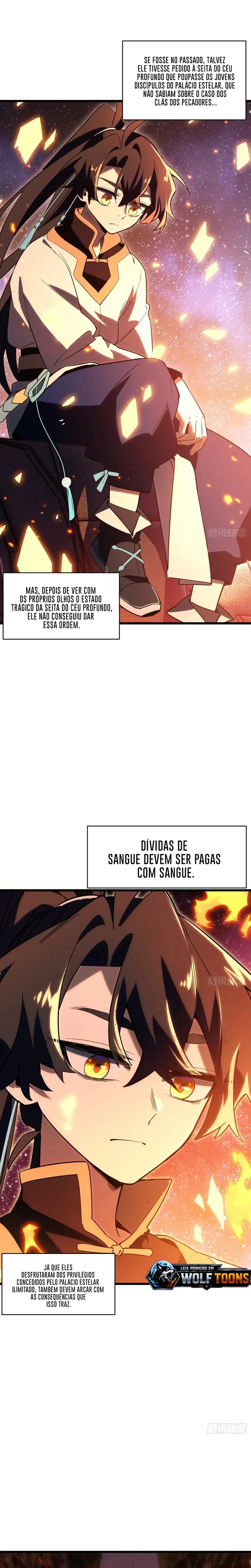 Antigo Corpo Sagrado Capítulo 156 Página 4