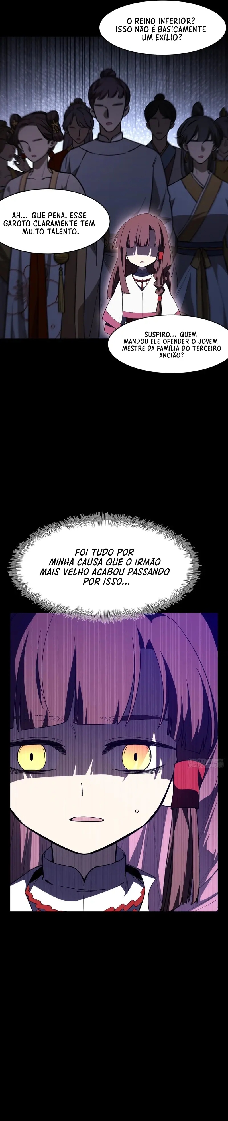 Antigo Corpo Sagrado Capítulo 157 Página 14