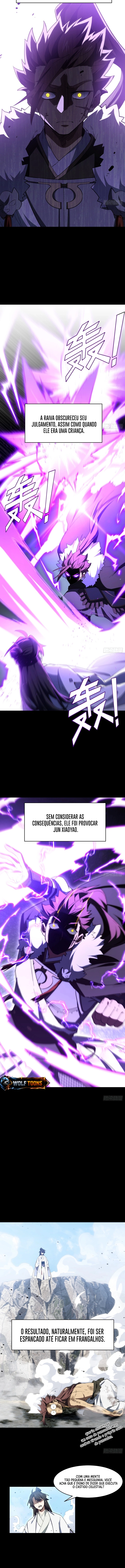 Antigo Corpo Sagrado Capítulo 158 Página 4