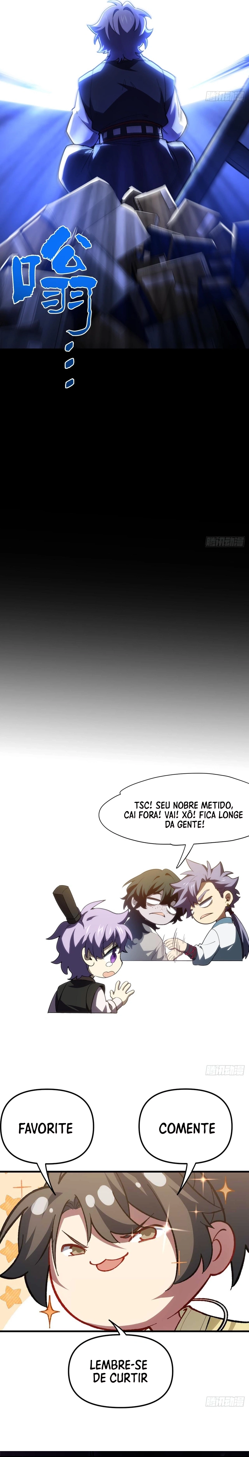 Antigo Corpo Sagrado Capítulo 159 Página 19