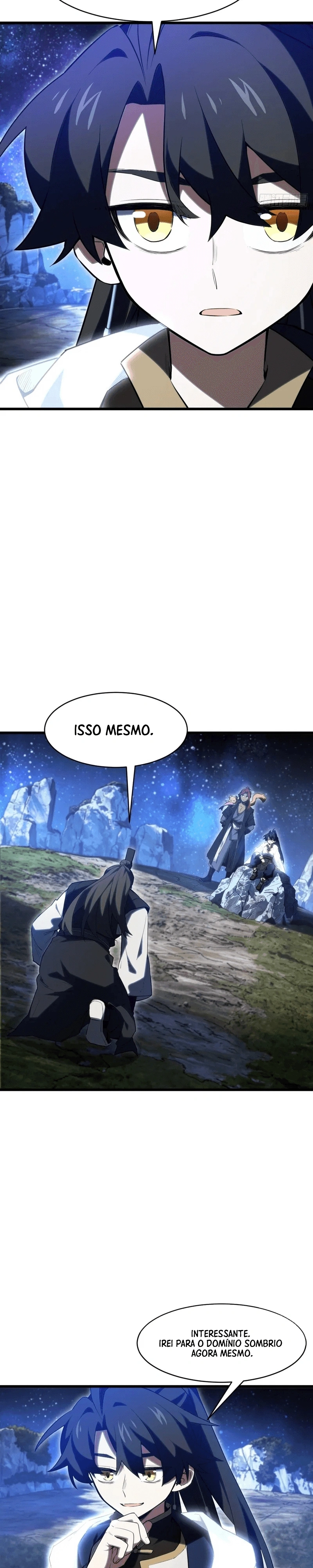 Antigo Corpo Sagrado Capítulo 163 Página 4