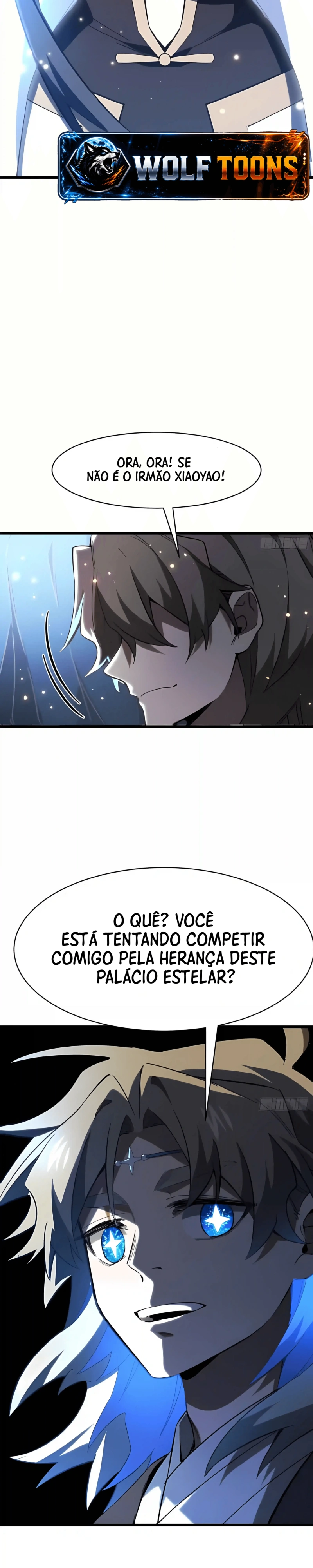 Antigo Corpo Sagrado Capítulo 165 Página 2