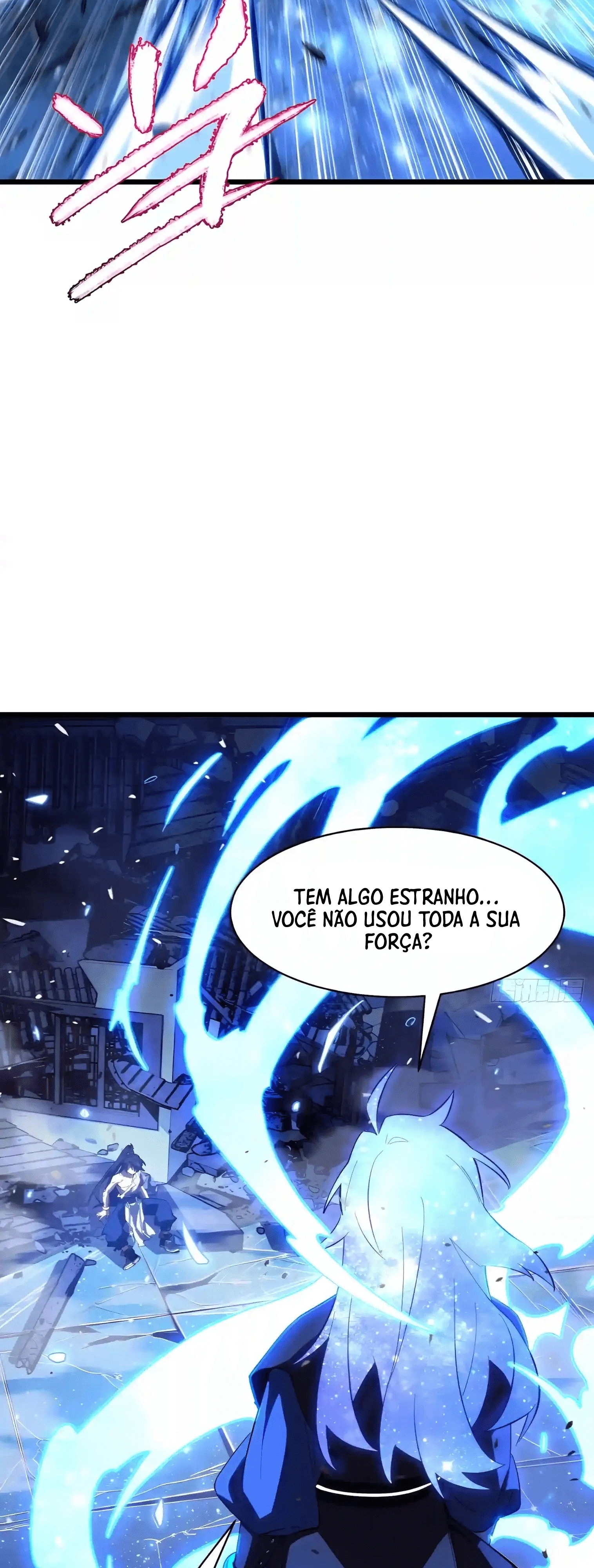 Antigo Corpo Sagrado Capítulo 166 Página 7