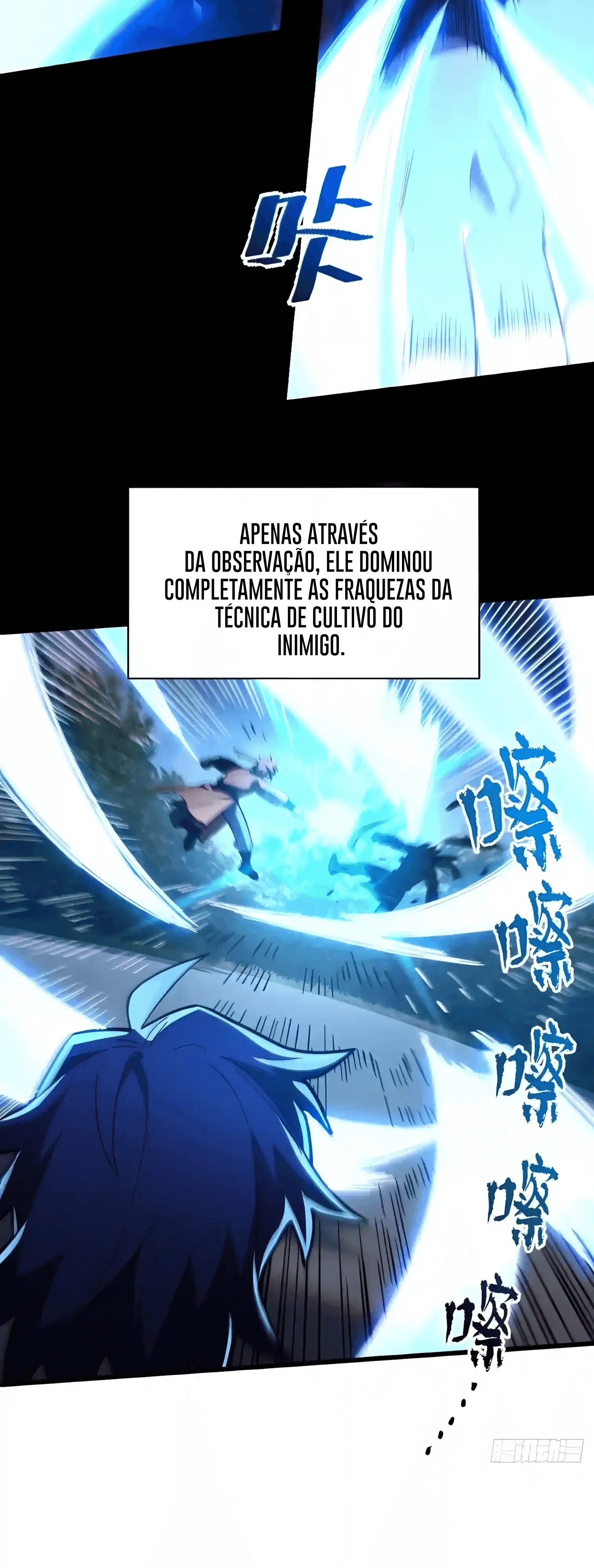 Antigo Corpo Sagrado Capítulo 167 Página 19