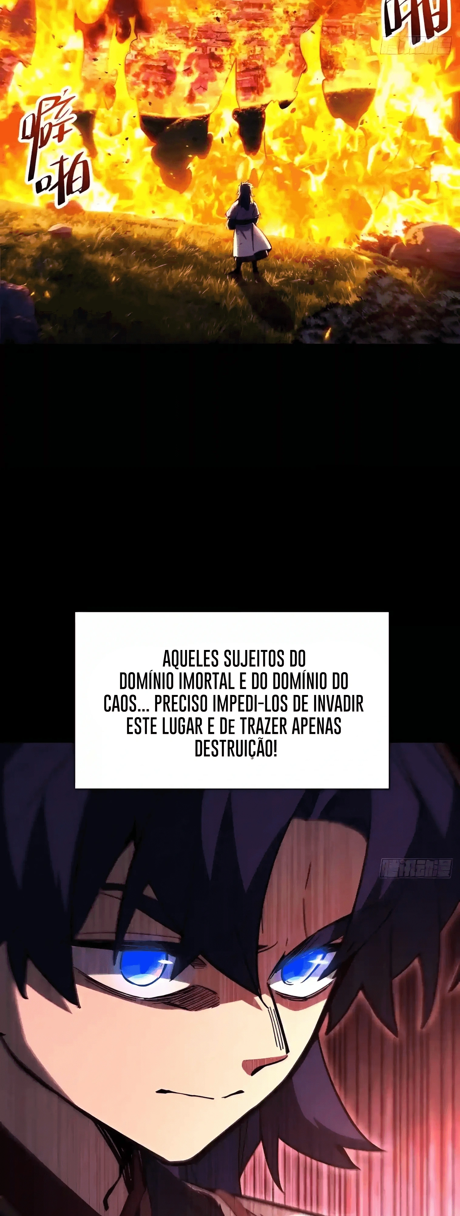 Antigo Corpo Sagrado Capítulo 167 Página 24