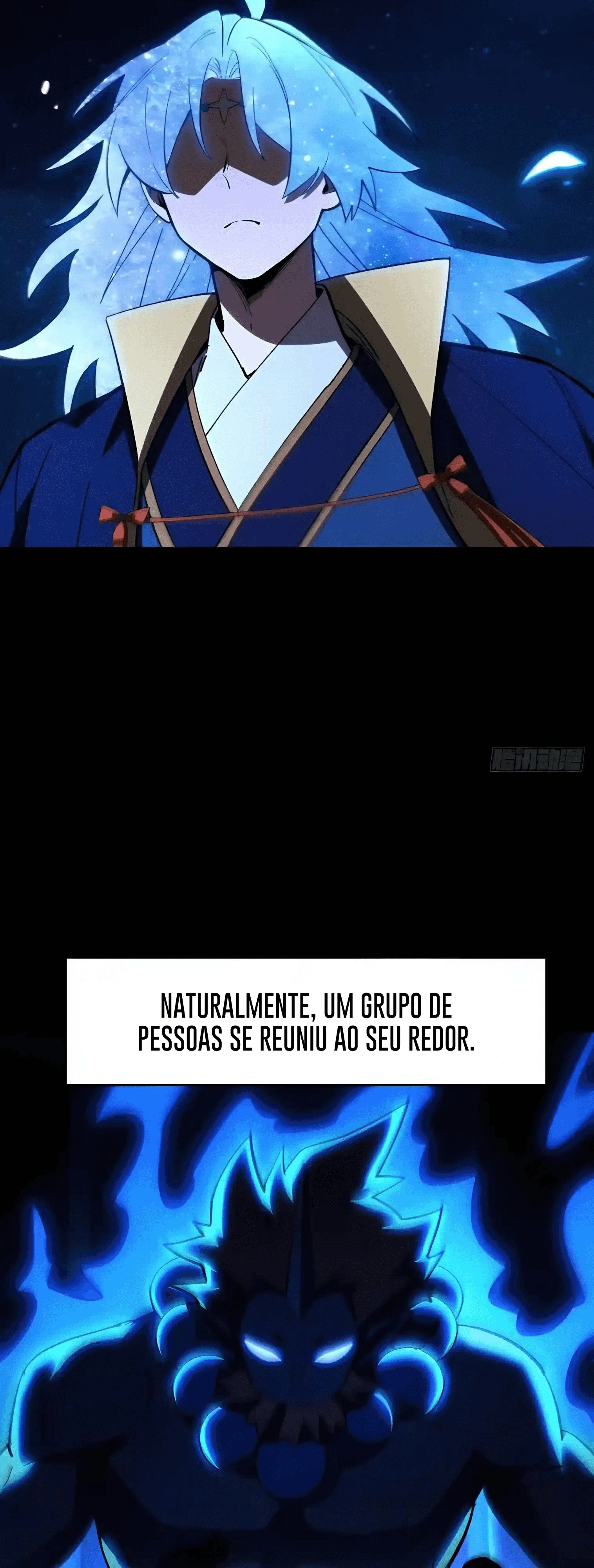 Antigo Corpo Sagrado Capítulo 167 Página 28