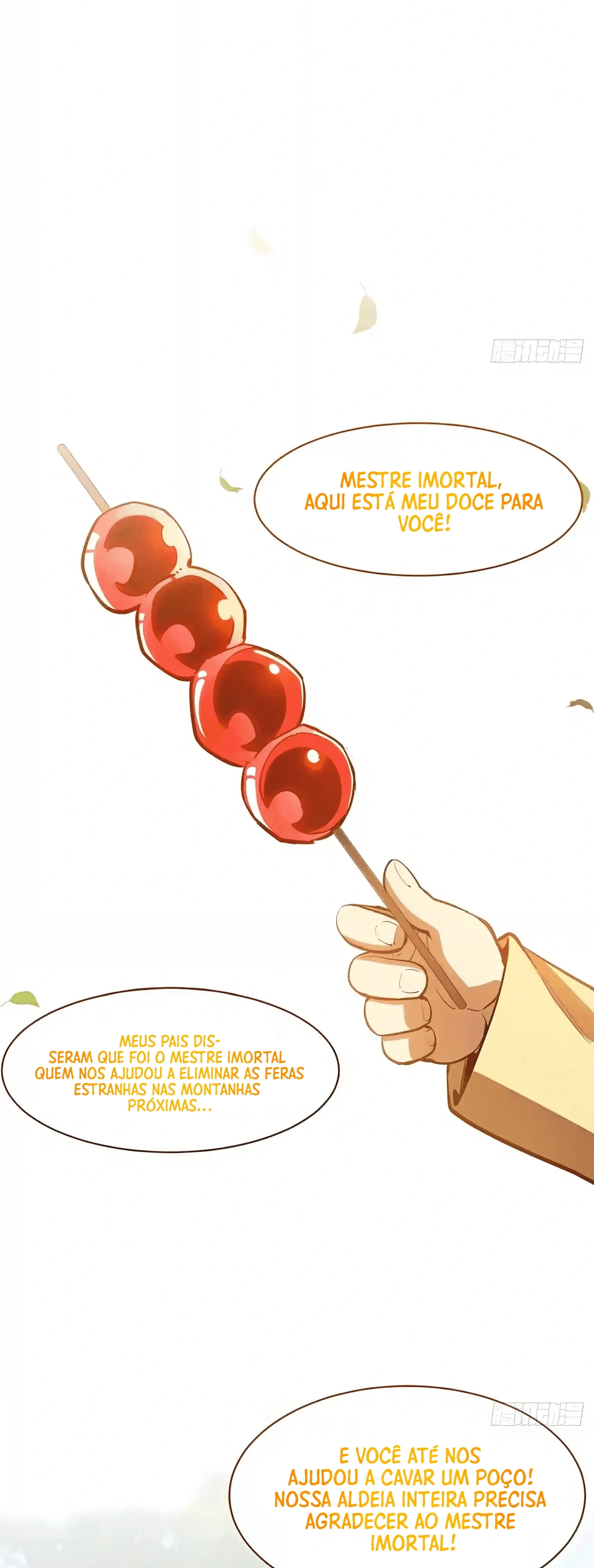Antigo Corpo Sagrado Capítulo 167 Página 33