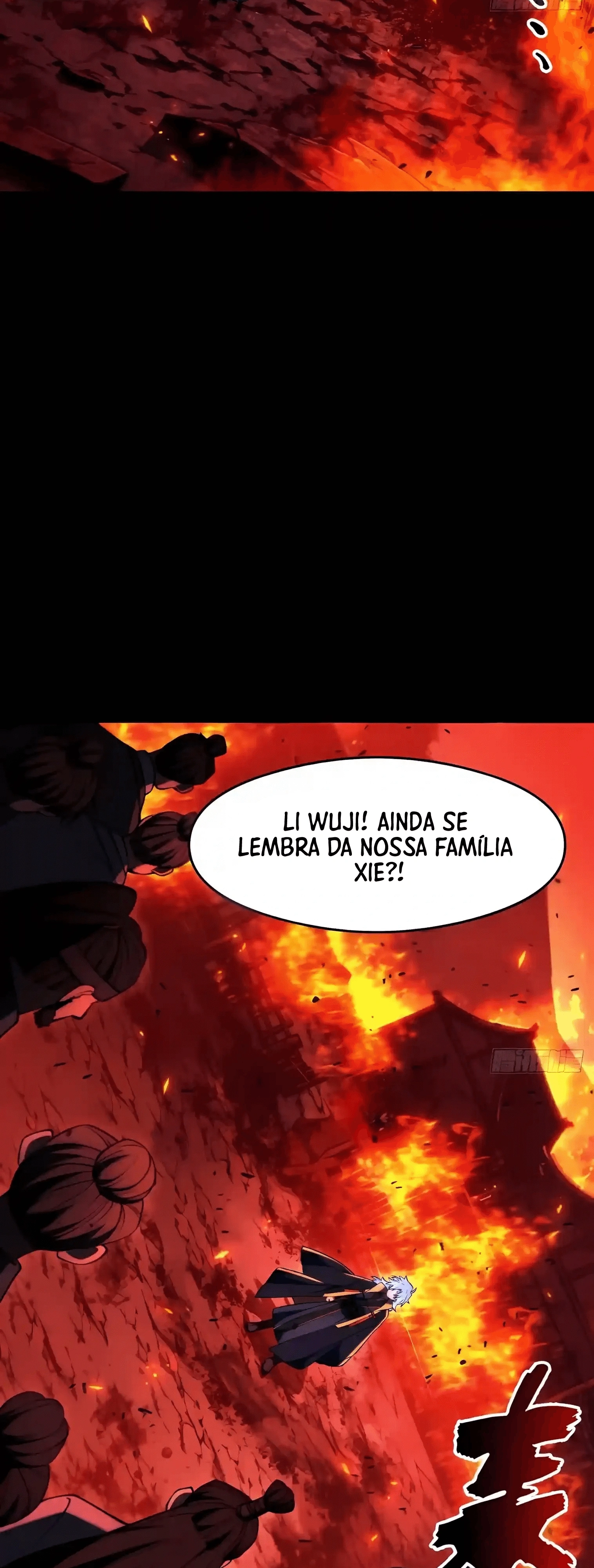 Antigo Corpo Sagrado Capítulo 167 Página 37