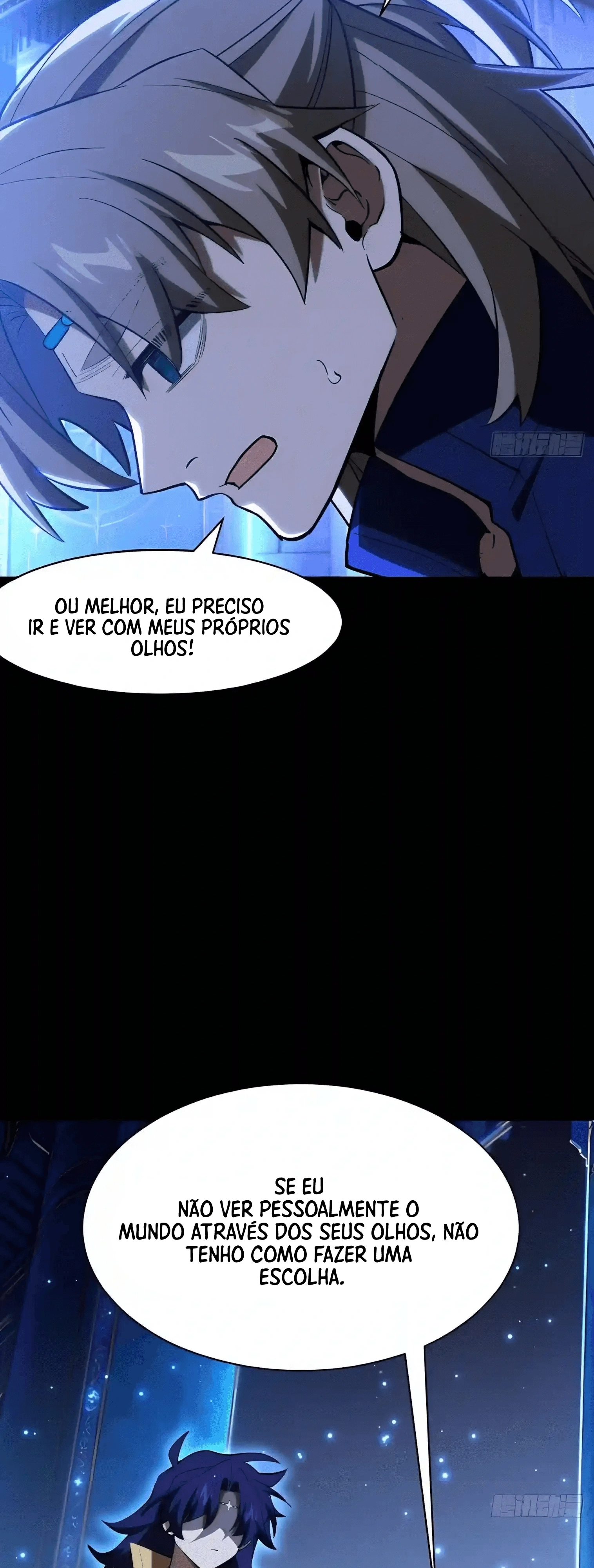 Antigo Corpo Sagrado Capítulo 168 Página 15