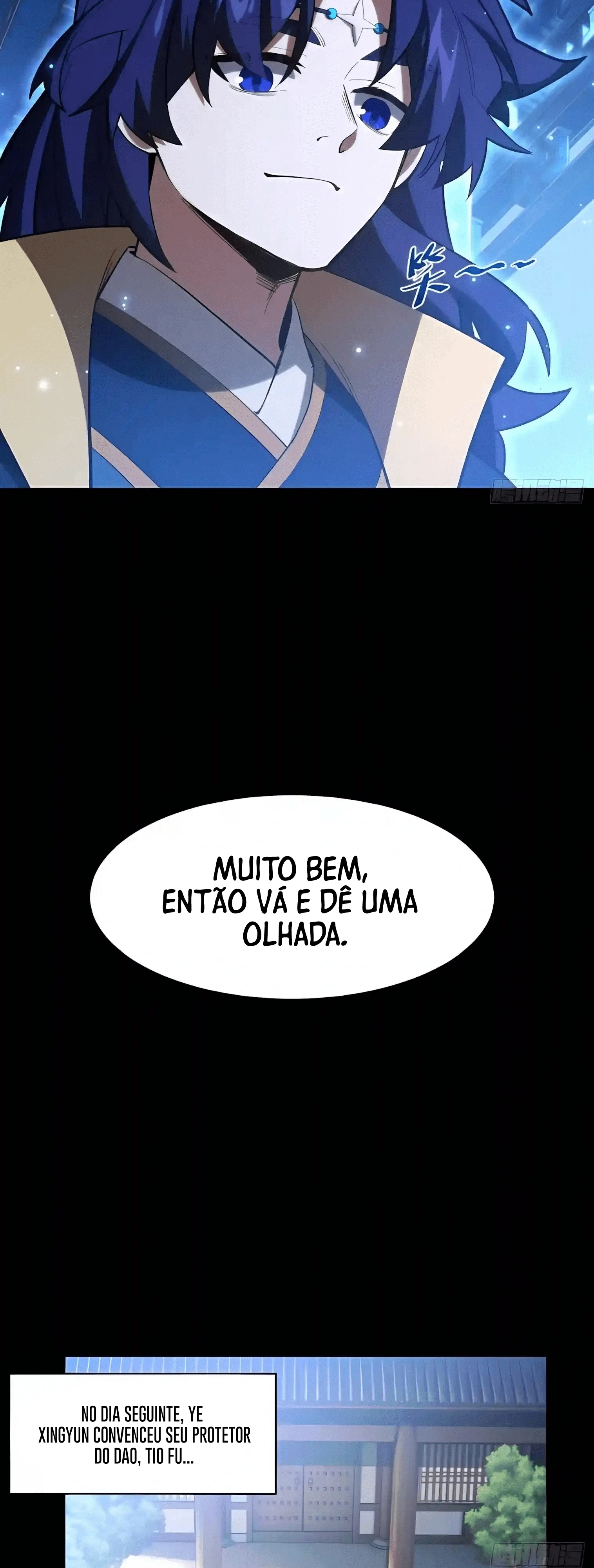 Antigo Corpo Sagrado Capítulo 168 Página 17