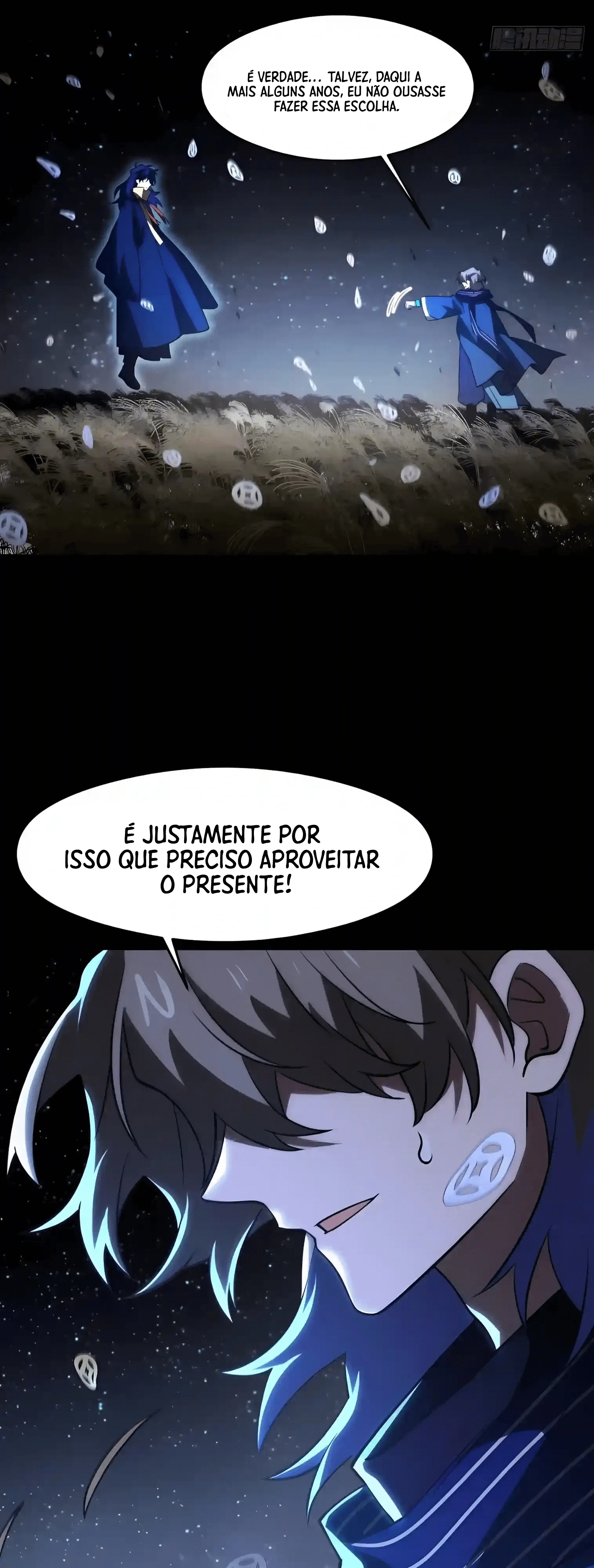 Antigo Corpo Sagrado Capítulo 168 Página 35