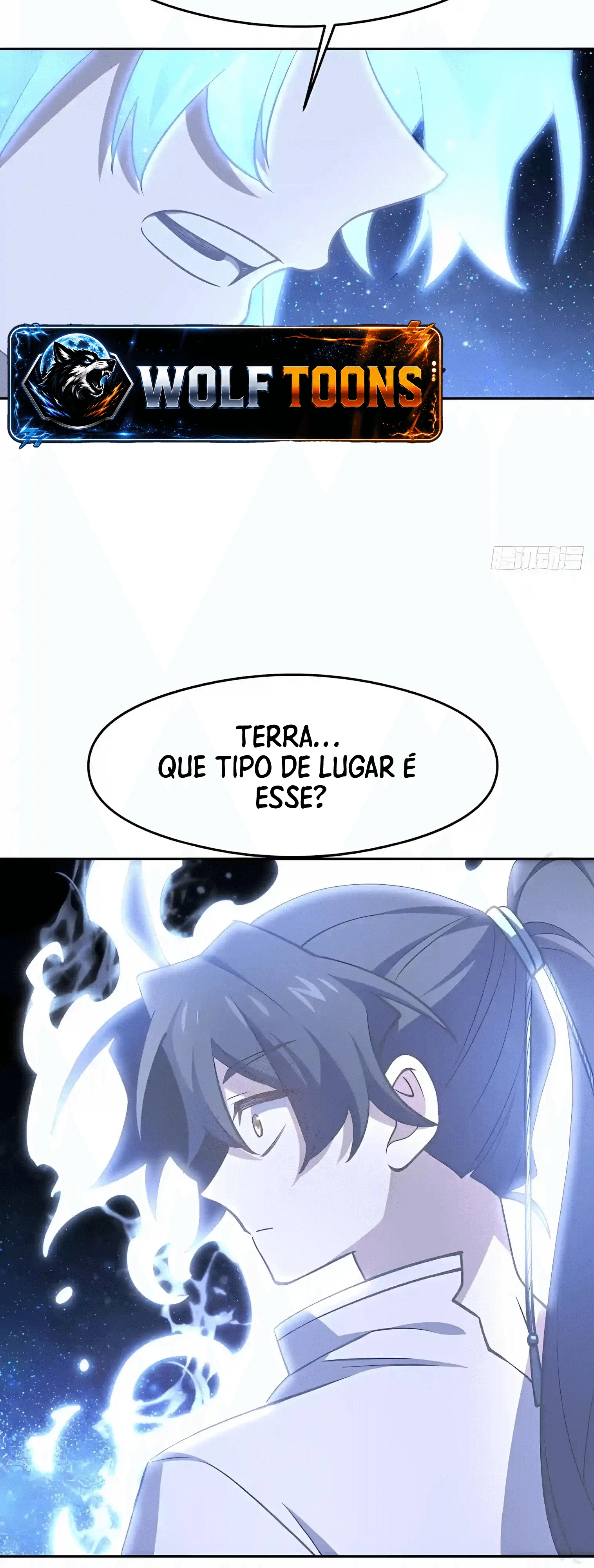 Antigo Corpo Sagrado Capítulo 168 Página 44