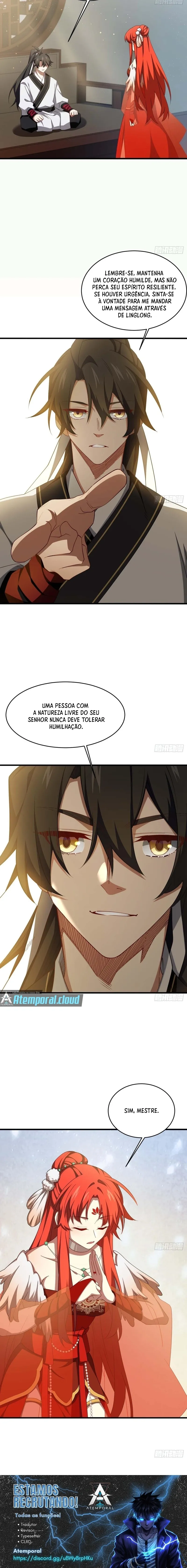 Antigo Corpo Sagrado Capítulo 31 Página 6