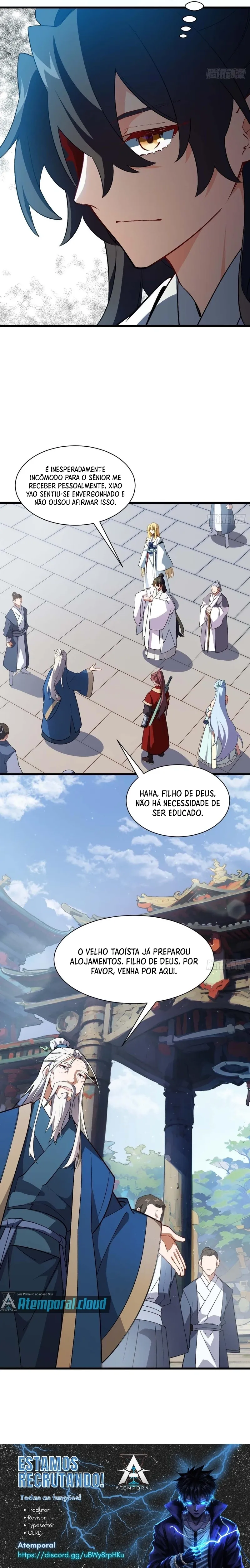 Antigo Corpo Sagrado Capítulo 33 Página 6