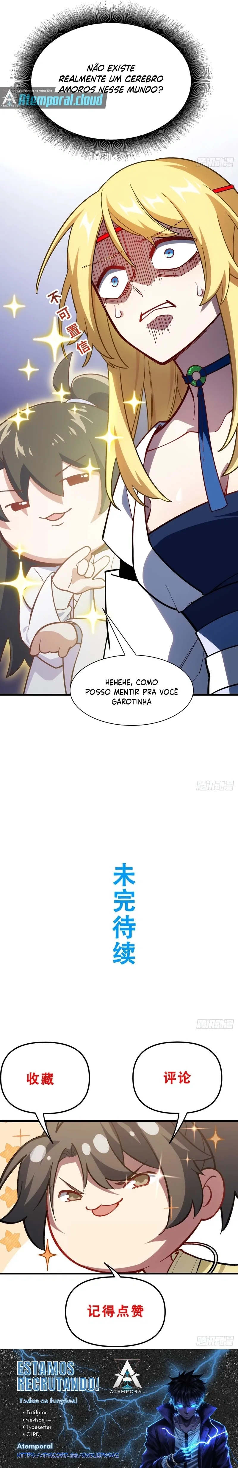 Antigo Corpo Sagrado Capítulo 51 Página 6