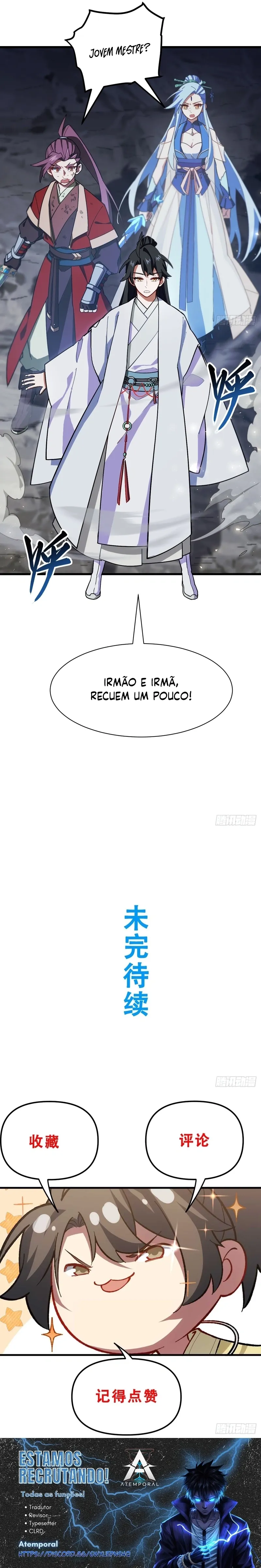 Antigo Corpo Sagrado Capítulo 56 Página 7