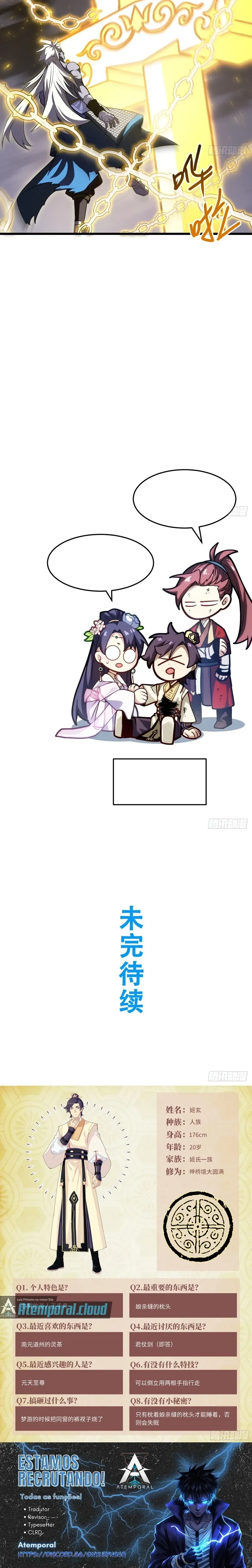 Antigo Corpo Sagrado Capítulo 61 Página 7