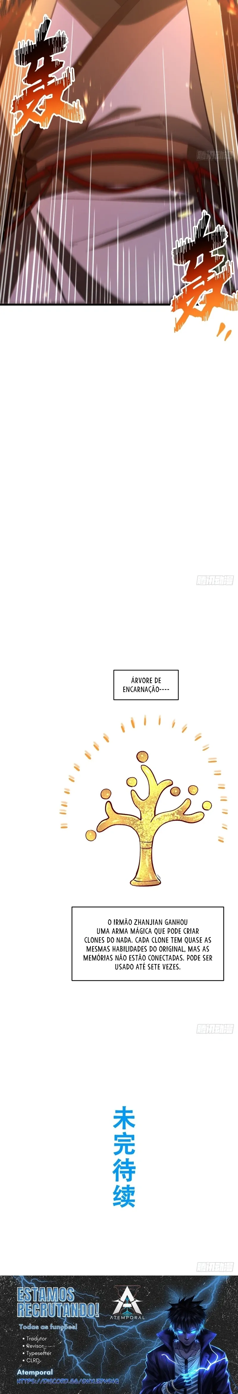 Antigo Corpo Sagrado Capítulo 70 Página 8