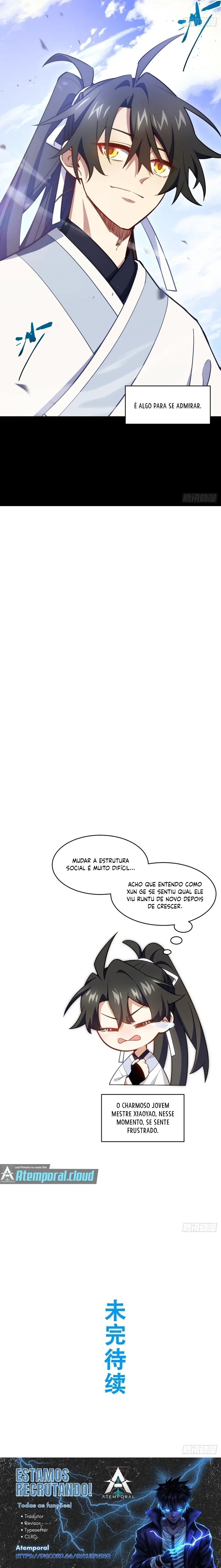 Antigo Corpo Sagrado Capítulo 77 Página 8