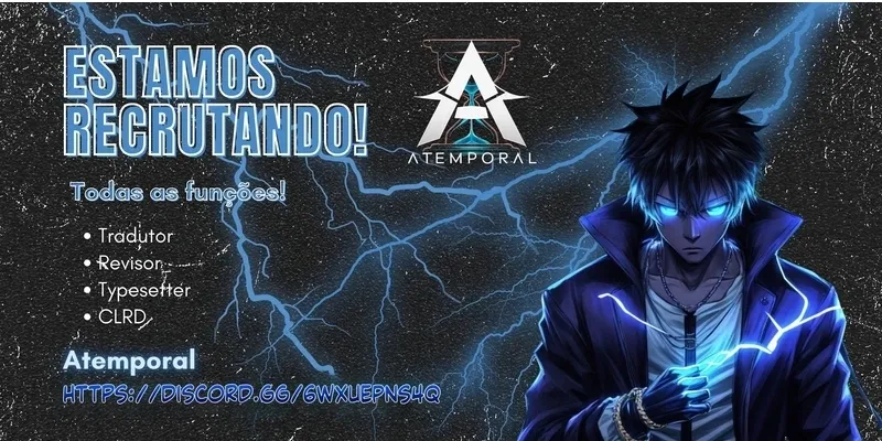 Antigo Corpo Sagrado Capítulo 79 Página 8