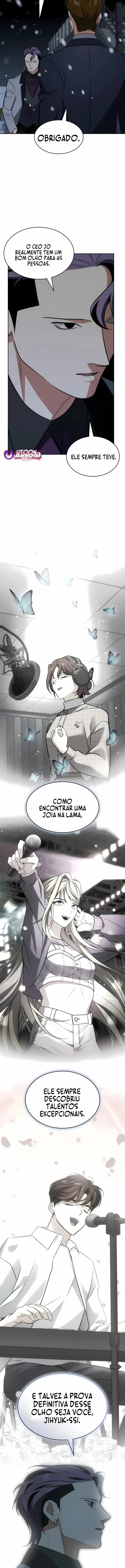 Ao Lado dos Imortais da Música Capítulo 100 Página 16