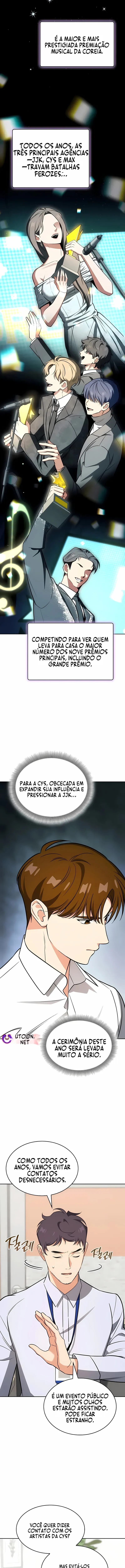 Ao Lado dos Imortais da Música Capítulo 100 Página 6