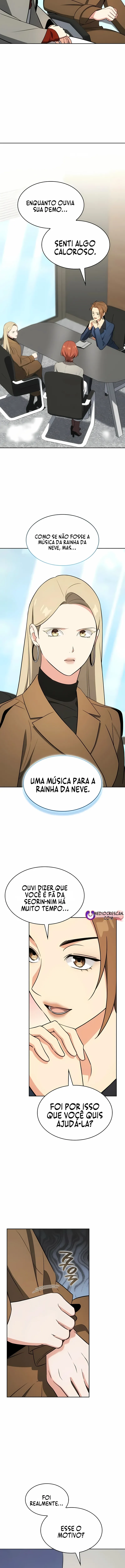 Ao Lado dos Imortais da Música Capítulo 105 Página 8