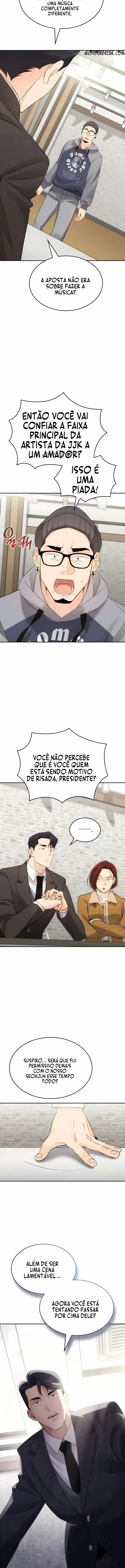 Ao Lado dos Imortais da Música Capítulo 11.5 Página 8