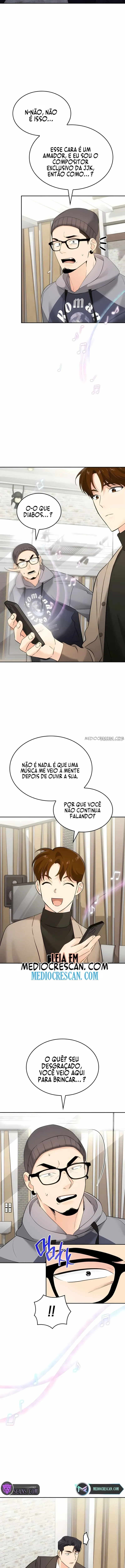 Ao Lado dos Imortais da Música Capítulo 11.5 Página 9