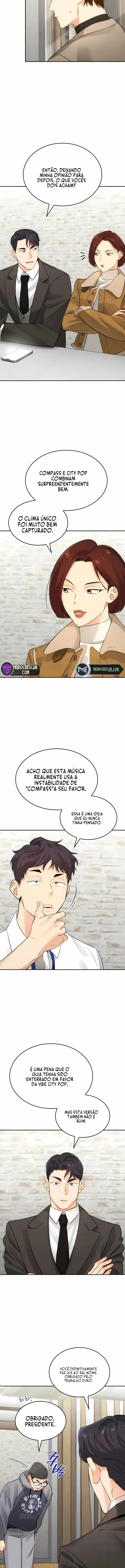 Ao Lado dos Imortais da Música Capítulo 11 Página 5
