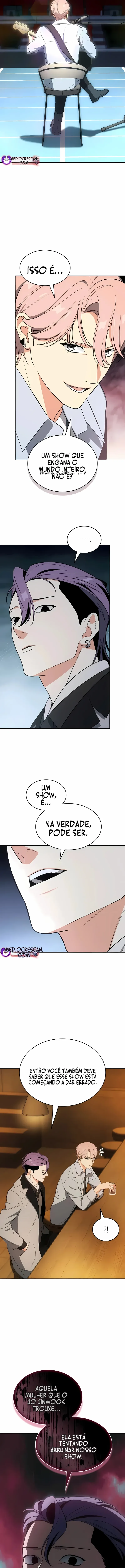 Ao Lado dos Imortais da Música Capítulo 111 Página 9