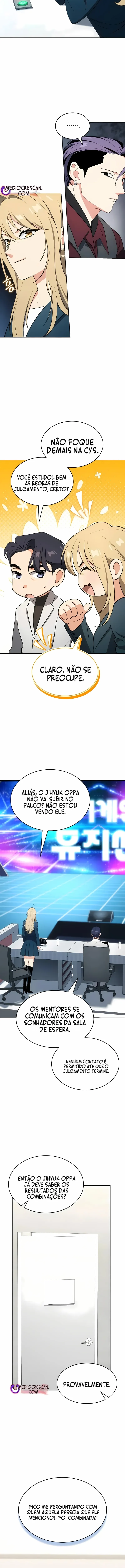 Ao Lado dos Imortais da Música Capítulo 112 Página 9