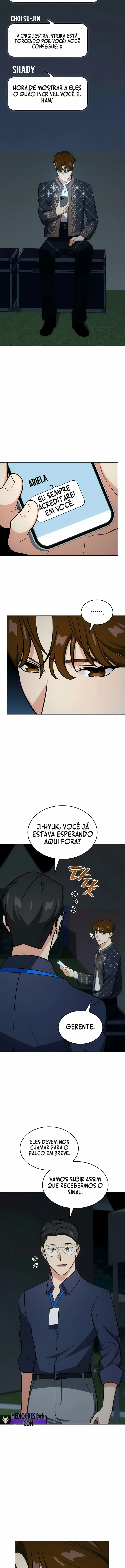 Ao Lado dos Imortais da Música Capítulo 120 Página 4