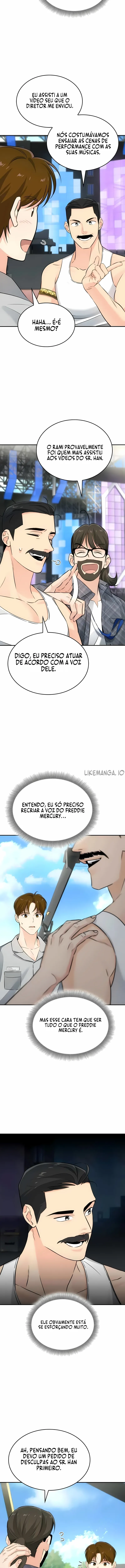 Ao Lado dos Imortais da Música Capítulo 18 Página 2