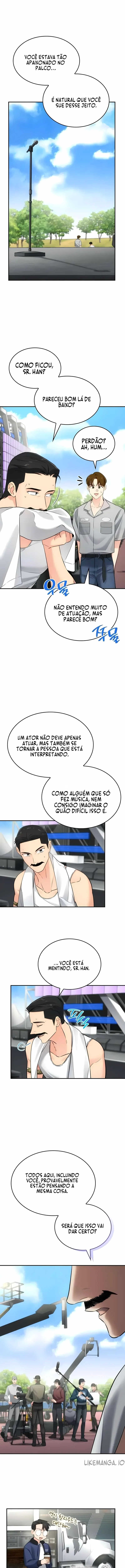 Ao Lado dos Imortais da Música Capítulo 19 Página 6