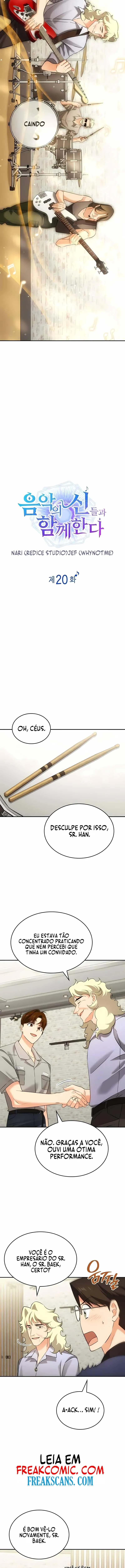 Ao Lado dos Imortais da Música Capítulo 20 Página 3