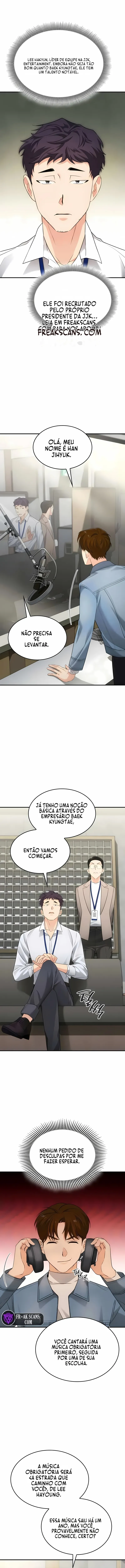 Ao Lado dos Imortais da Música Capítulo 4 Página 4