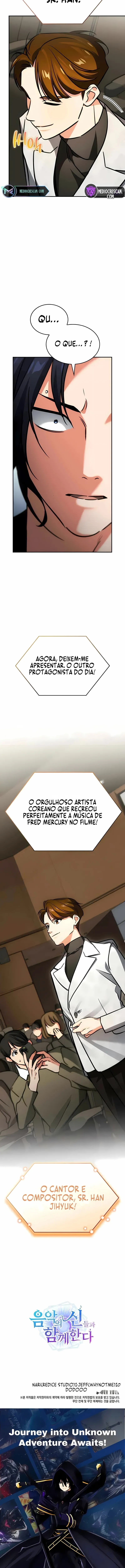 Ao Lado dos Imortais da Música Capítulo 40 Página 16
