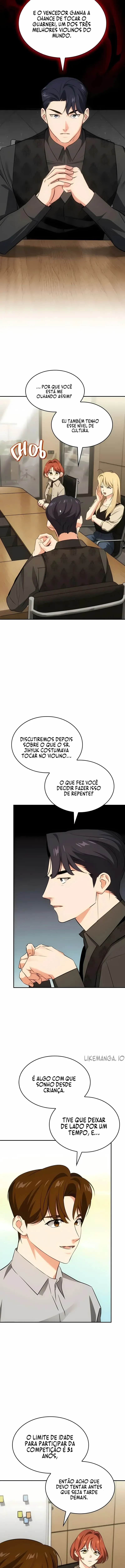 Ao Lado dos Imortais da Música Capítulo 45 Página 6
