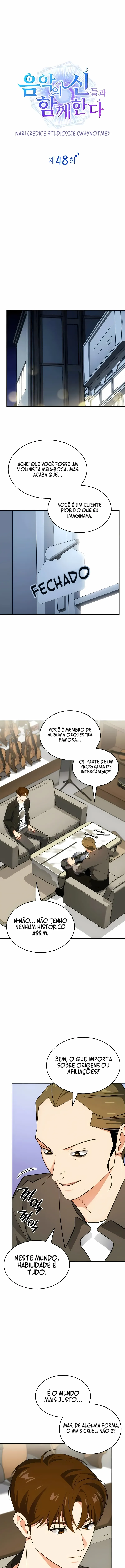 Ao Lado dos Imortais da Música Capítulo 48 Página 5