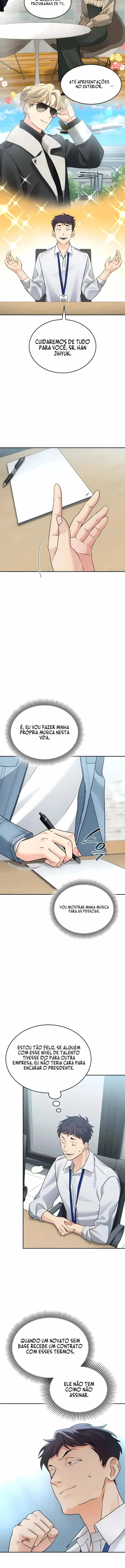 Ao Lado dos Imortais da Música Capítulo 5 Página 8