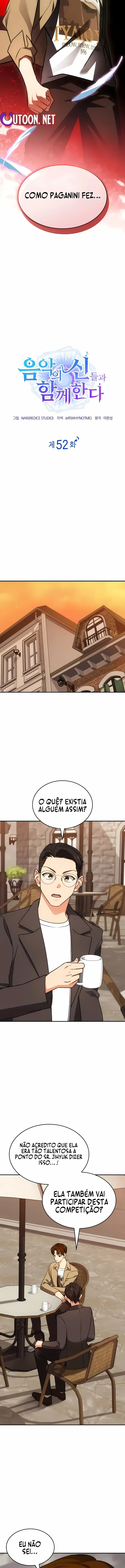 Ao Lado dos Imortais da Música Capítulo 52 Página 5