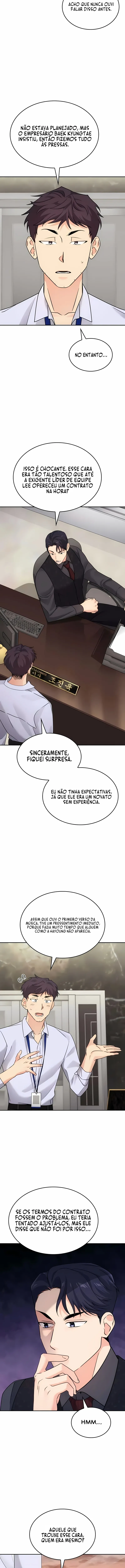 Ao Lado dos Imortais da Música Capítulo 6 Página 7