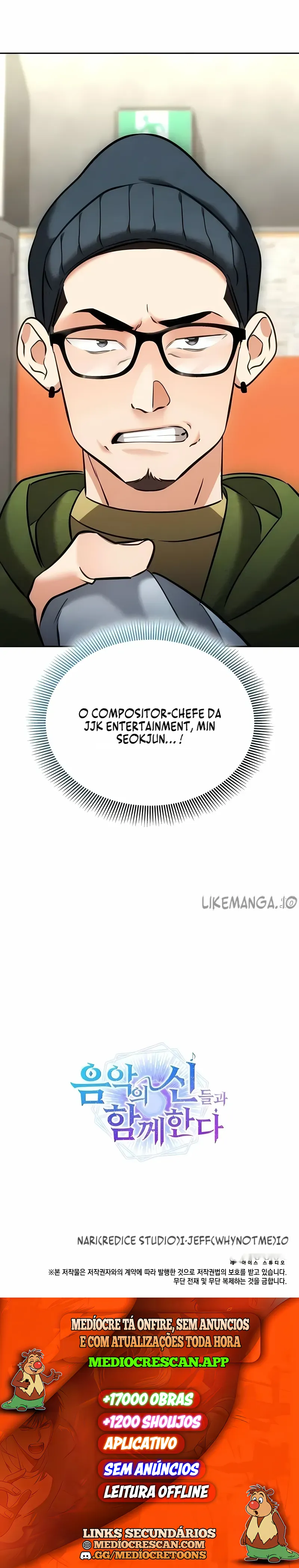 Ao Lado dos Imortais da Música Capítulo 7 Página 14